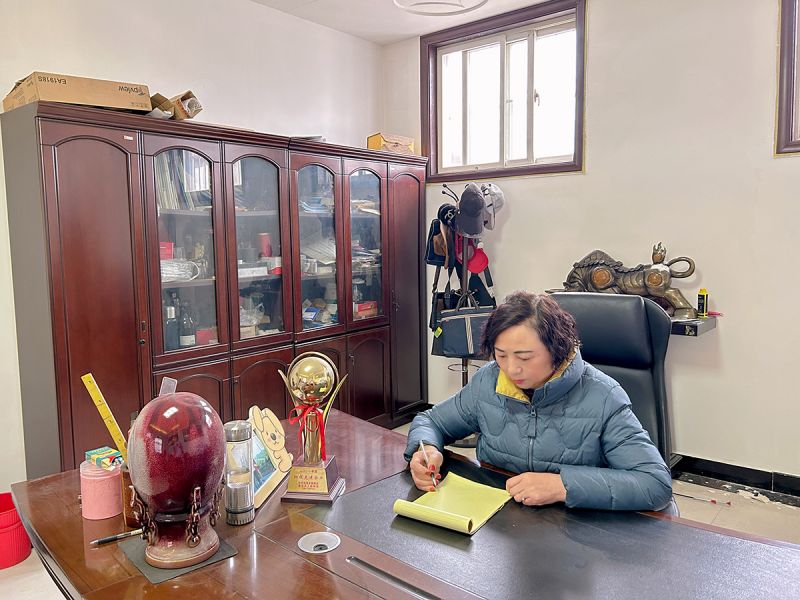 廠(chǎng)區(qū)風(fēng)貌